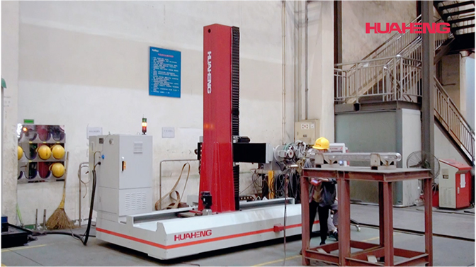 带你玩转美狮贵宾会TPR20管板机械人