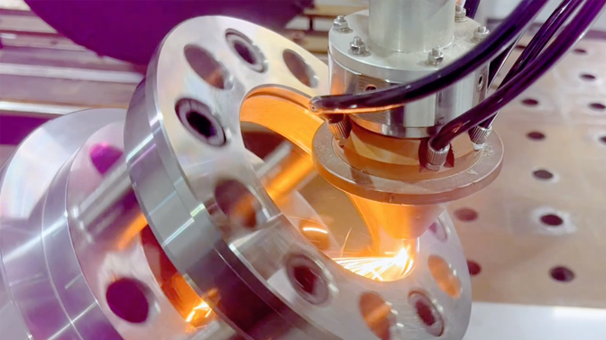 美狮贵宾会激光熔覆丨机械零件修复 再制造