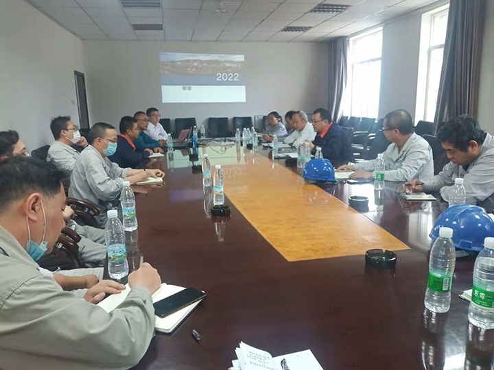 红河州工伤预防项目组到解化化工分公司发展工伤预防调研