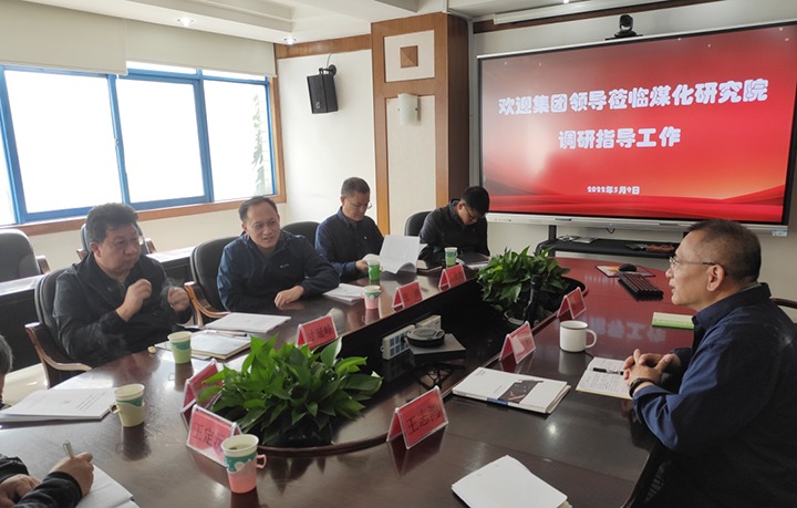 集团专职表部董事寸延峰一行到yl6809永利院调研领导