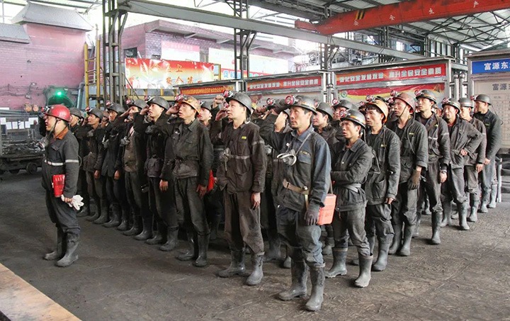 【主题宣传周】富源东源金发煤业有限公司：强化煤矿安全风险防控，公司安全治理稳步提升