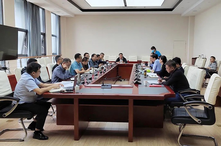 云煤（yl6809永利）集团召开2023年度全面预算治理工作安插专题会