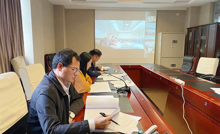 【专项行动】云煤（yl6809永利）集团召开推动中幼企业账款清欠工作专题会