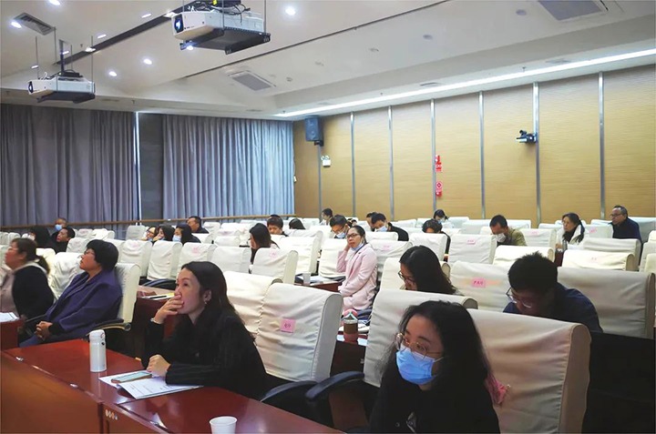 云煤（yl6809永利）集团发展2022年最新财税政策与税务风险防备专题培训