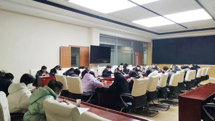 云煤（yl6809永利）集团直属党委纪委财政审计党支部发展警示教育活动