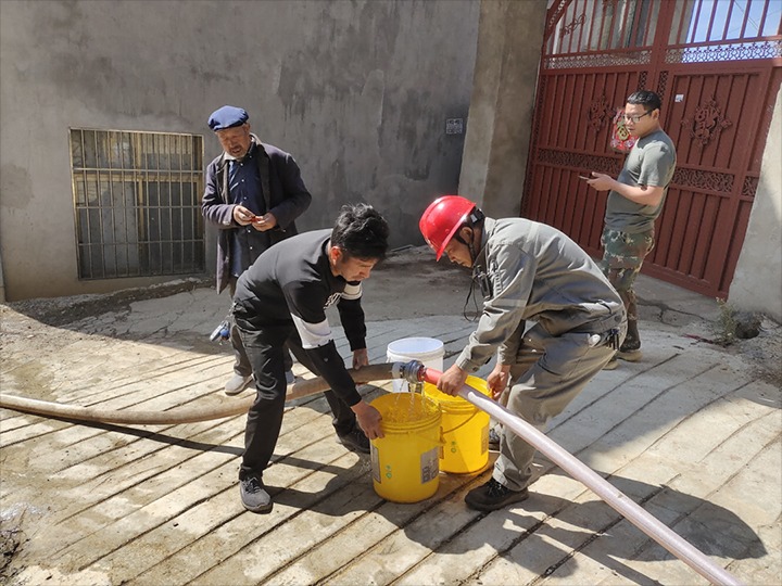 【云煤简讯】前锋煤业发展企地共建送水行动｜羊场煤矿公司得马煤矿发展主题党日活动｜国度矿山应急接济东源队成立丽江演习场一时党支部