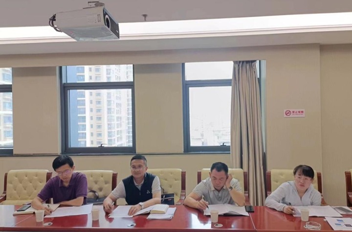 【聚焦云煤】云南省市场监督治理局行政审批处处长刘云峰一行到云煤（yl6809永利）集团调研