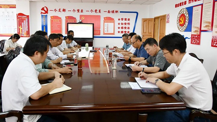 【云煤简讯】云维集团召开主题教育调研成就互换会｜前锋煤业公司发展反腐倡廉警示教育活动｜金发煤业公司发展安全专项查抄