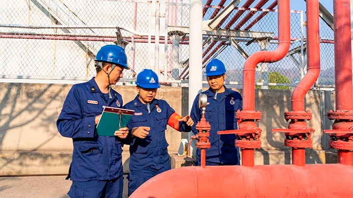 走好新时期人民路线，筑牢安全出产坚实防线