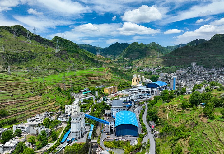 镇雄煤业｜谋“新”沉“质”，因地造宜发展新质出产力