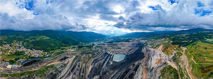 云煤集团｜一块煤的“七十二变”，你get了吗？