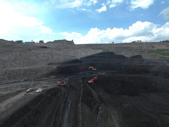 前锋煤业｜升级再启程！300万吨/年改扩建项目圆满验收