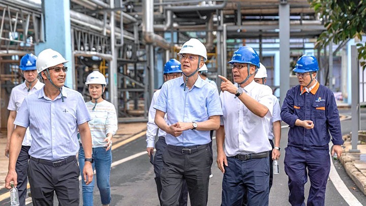 深刻进建凝共识 汇聚力量促发展 ——聚力价值创造，在提质增效稳增长上塑造新动能