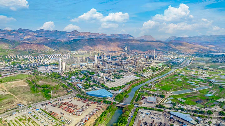 云南解化｜实干兴企，担任筑梦，液氨日产量屡创新高