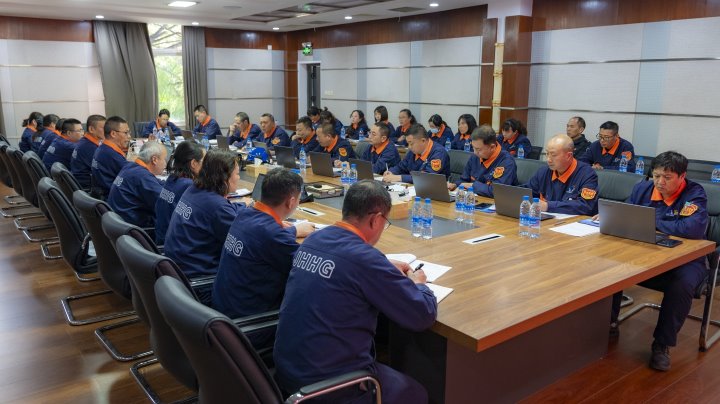 拧紧“安全阀”！云南解化掀起岁暮岁首安全出产“大排查”