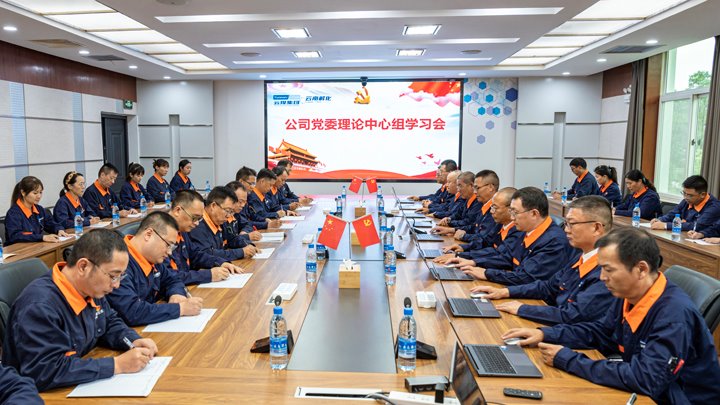 筑牢国度安全根基，厚植国度安全文化——云南解化公司积极发展2025年“4?15”全民国度安全教育日活动