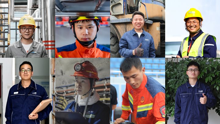 “工装范”来了！谁是你心中的最帅？