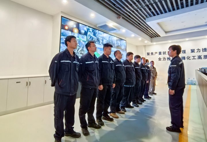 安全出产各人谈 5分钟安全课能聊点啥？