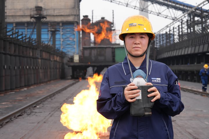 谁是你心中的最美工装look？